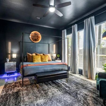 Stylish & Romantic Home, Long-Term Friendly, King 巴吞鲁日 外观 照片