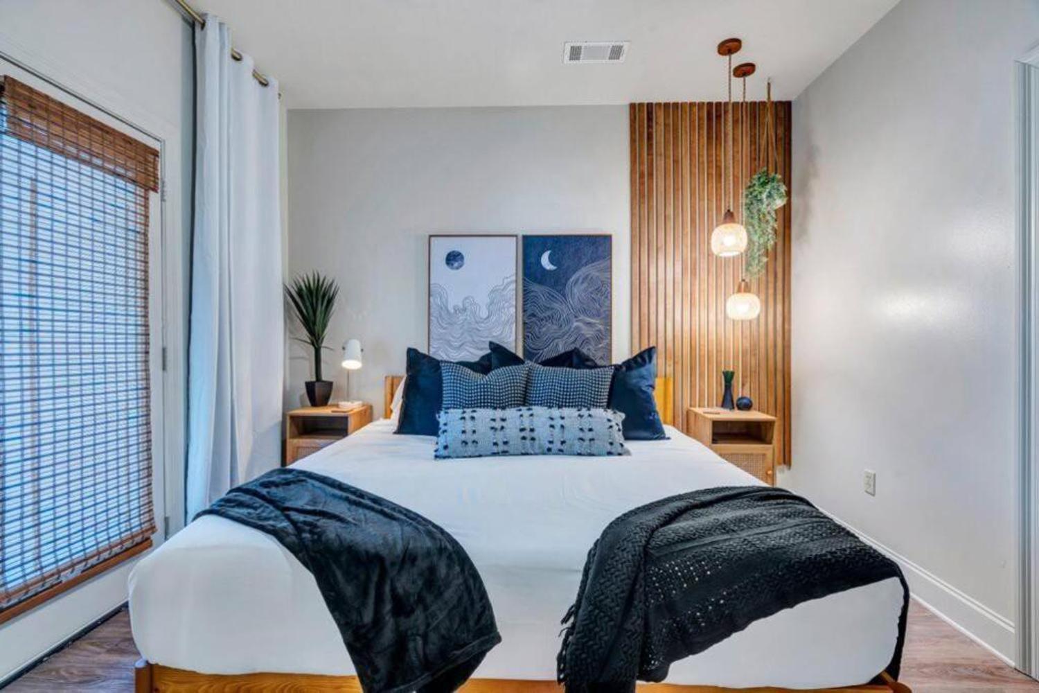 Stylish & Romantic Home, Long-Term Friendly, King 巴吞鲁日 外观 照片