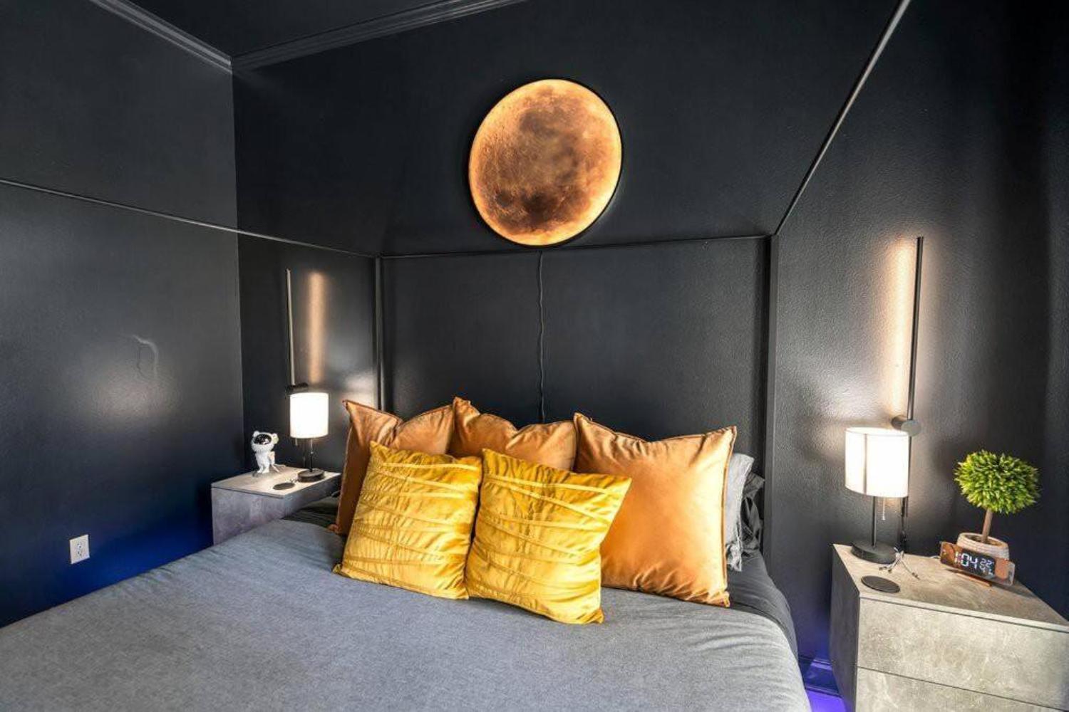Stylish & Romantic Home, Long-Term Friendly, King 巴吞鲁日 外观 照片