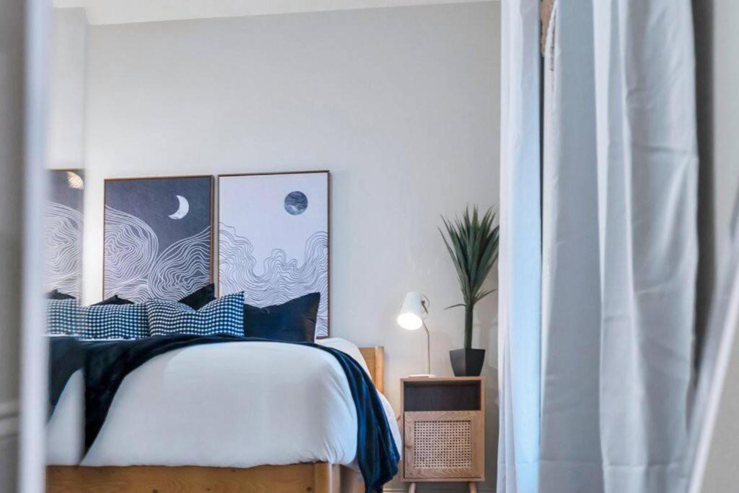 Stylish & Romantic Home, Long-Term Friendly, King 巴吞鲁日 外观 照片