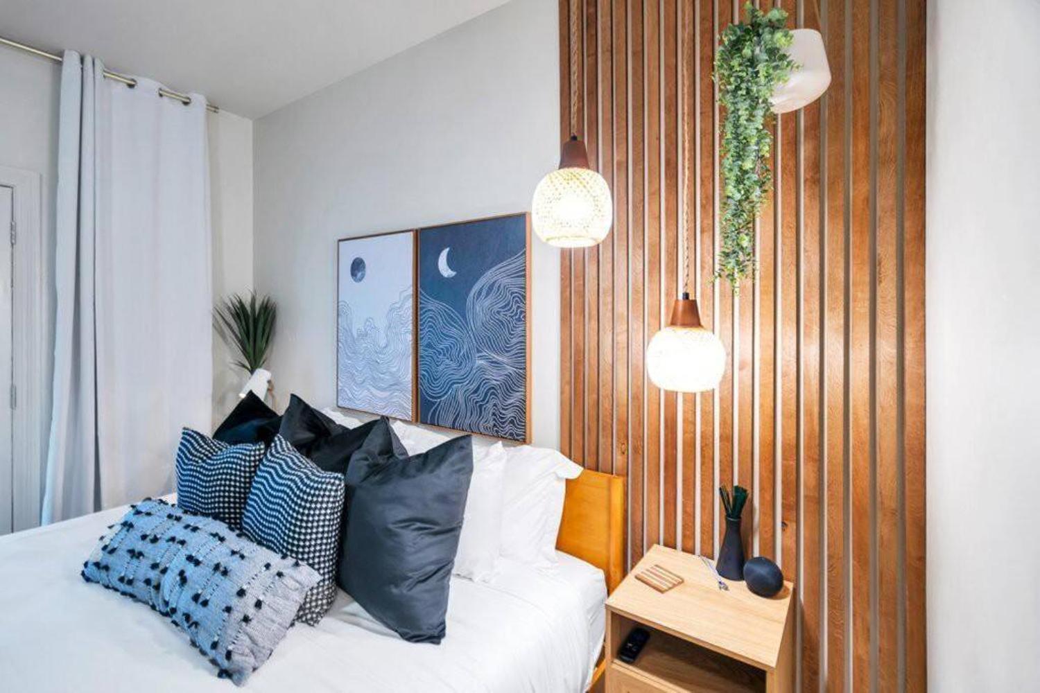 Stylish & Romantic Home, Long-Term Friendly, King 巴吞鲁日 外观 照片